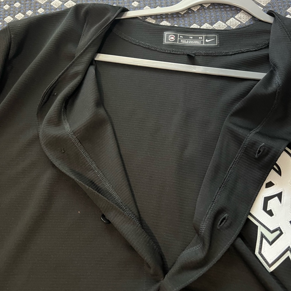 Worn 4 Times In Good Condition Color Is Black Wit… - image 6